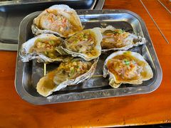 -清真·馬坡二旦烧烤(人生一串拍摄店)