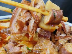 -门框胡同百年卤煮(鸟巢店)