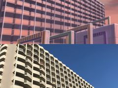 -台场海滨公园船码头