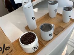 -% Arabica阿拉比卡咖啡(深圳湾万象城店)