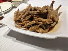 糖醋鲫鱼头-渔民船说·北塘海鲜·天津菜·海肠捞饭(北塘古镇店)