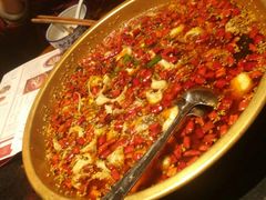 -蜀都丰 正宗水煮鱼(建德天城店)