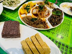 小吃五拼-令氏家外家岐山面(火炬路店)