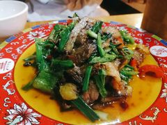 牛肉回锅-牛大牛跷脚牛肉(光华苑店)