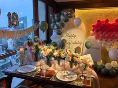 -Olive橄榄花园漂亮饭主题布置餐厅(大望路店)