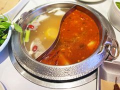 -左庭右院鲜牛肉火锅(环球港店)