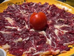 -潮汕大目牛肉火锅(水围店)