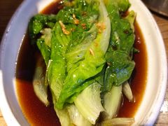 白灼生菜-成都吃客(九眼桥店)