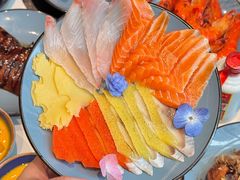 -喜庭海鲜自助(深圳万丰海岸城店)