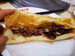 驴肉火烧-高建民酒楼(红旗大街店)
