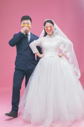 点击看大图 -薇薇新娘婚纱摄影(潜山店)