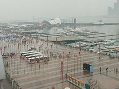 -青岛海尔洲际酒店