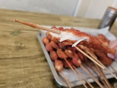 鸡排-庞记炸串