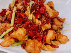 虎虎辣子鸡-虎虎龙虾大排档(双井店)