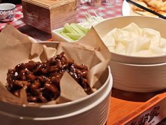 -老郑家东北春饼(龙悦居店)
