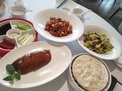 -月福京味斋·烤鸭店·北京菜(鼓楼总店)