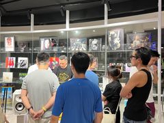 -浣熊唱片店(上海影城店)