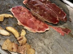 -犟牛家·榴莲烤肉(五棵松店)