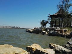 -天津东丽湖风景区