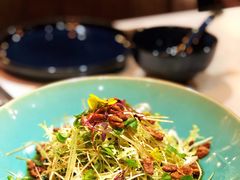 野山核桃荞麦菜-荟廷·晶萃(陆家嘴尚悦湾店)