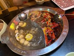 -大龙辣火锅·龙虾·烧烤(湖滨新天地店)
