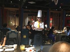 大堂-湘汇概念铁板烧(铁西万达店)