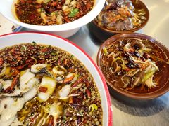 -蜀川川破店·江湖菜·烧烤(北京首店)
