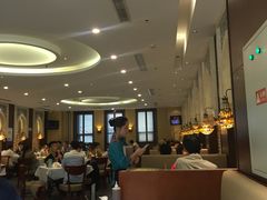 大堂-巴依老爷新疆美食(昌平店)