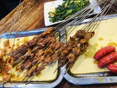-大漠烤肉(盘旋路店)