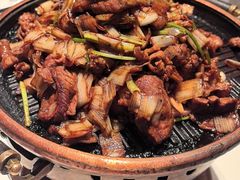 贝勒烤肉-四季民福烤鸭店(马连道店)