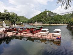 -石燕湖生态旅游景区