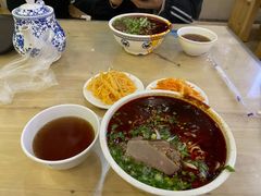 -清真·马安军辣子牛肉面