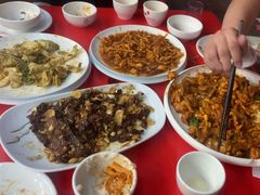 -同发号饭庄(复兴路店)
