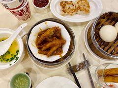 XO酱蒸凤爪-凤凰楼酒家·粤宴点心(华强北店)