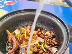 -重庆鸡公煲·嘟享吃(林科大店)