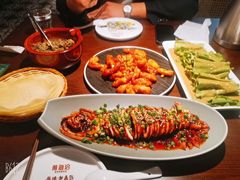 -前海沿·青岛菜(李沧万达店)
