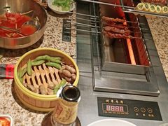 -丰茂烤串(金泉美食宫店)