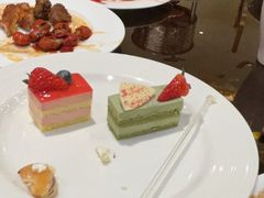 -天宇菲尔德·花园西餐厅·海鲜自助餐