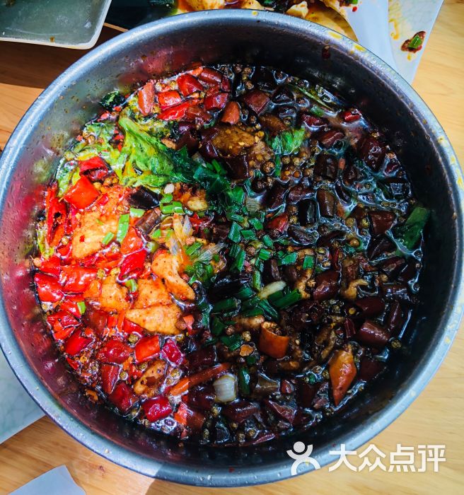 山城碗碗香(解放碑店)-图片-重庆美食-大众点评网