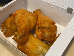 蜜汁烤翅-达美乐比萨(南京路店)