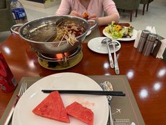 -元一希尔顿酒店·禅自助餐厅·啤酒花园