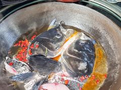 -好灶头妈妈菜·柴火灶台鱼·千岛湖土菜地标美食