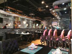 大堂-囍鱼肴炭火烤鱼(丹灶珍丰广场店)