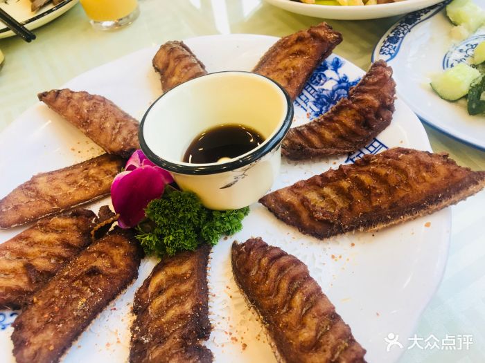 君来福饭店香煎带鱼图片 - 第43张