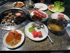 -33韩式自助烧烤(环城南路店)