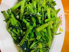 炒空心菜-澳门陈光记烧味饭店(郎家园店)