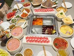 -海底捞火锅(金光华店)