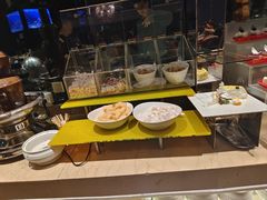 -荣誉国际酒店-云顶旋转餐厅