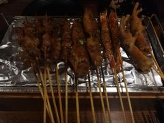 -烤官达人·徐州鲜羊肉串(江宁店)