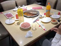 大堂-蜀留香火锅(西南角店)